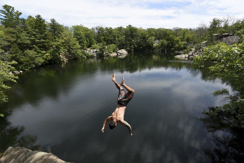 'Be respectful of the quarries'